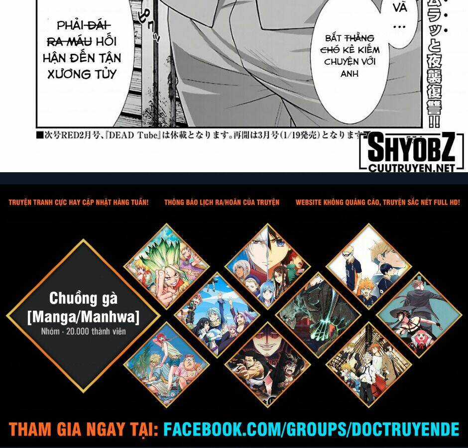 Dead Tube - Chapter 66 - Trang 60