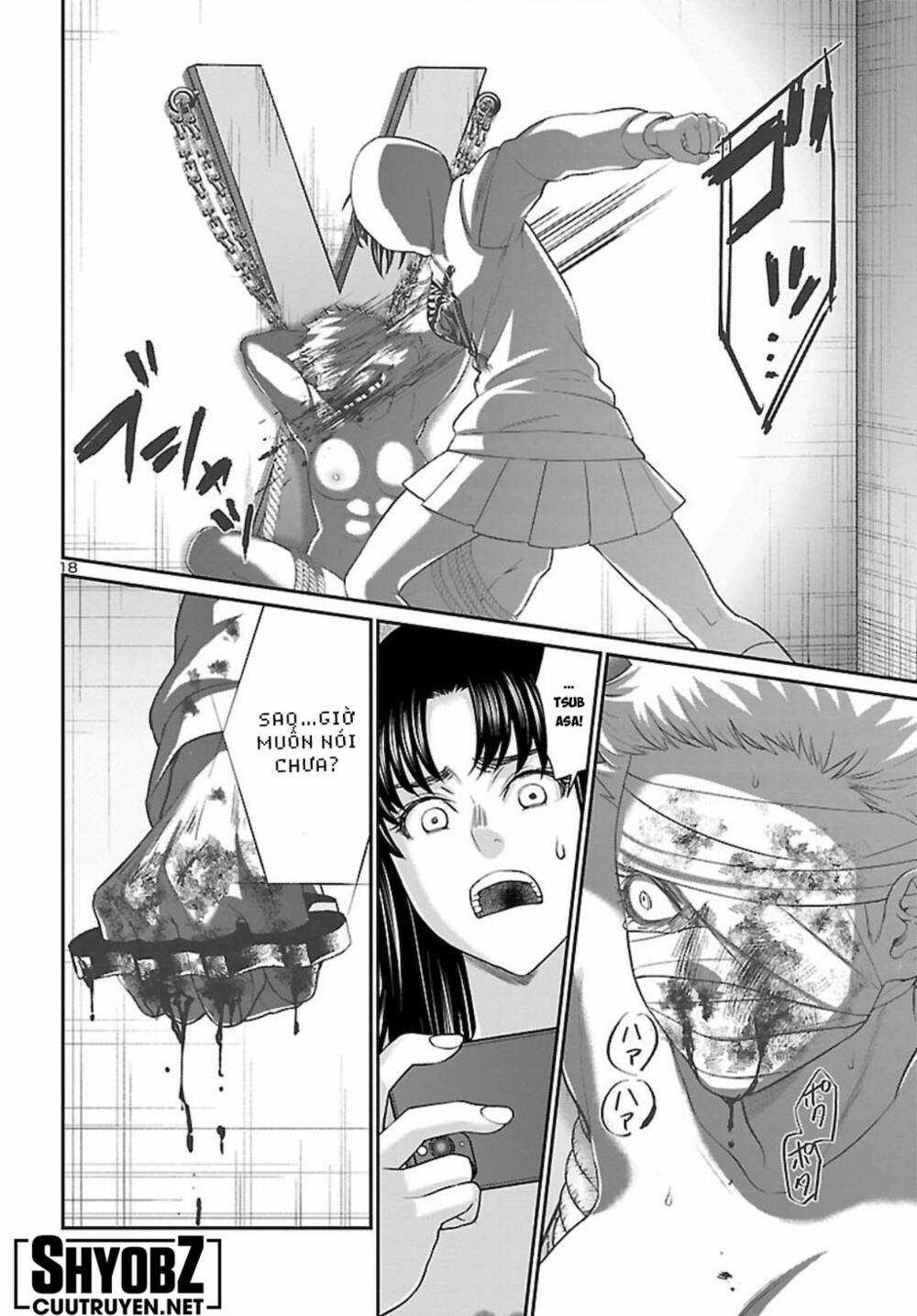 Dead Tube - Chapter 67 - Trang 21