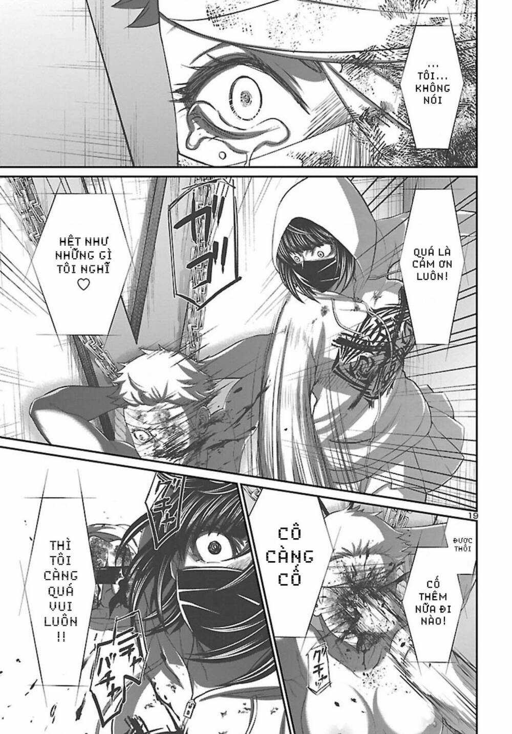 Dead Tube - Chapter 67 - Trang 22