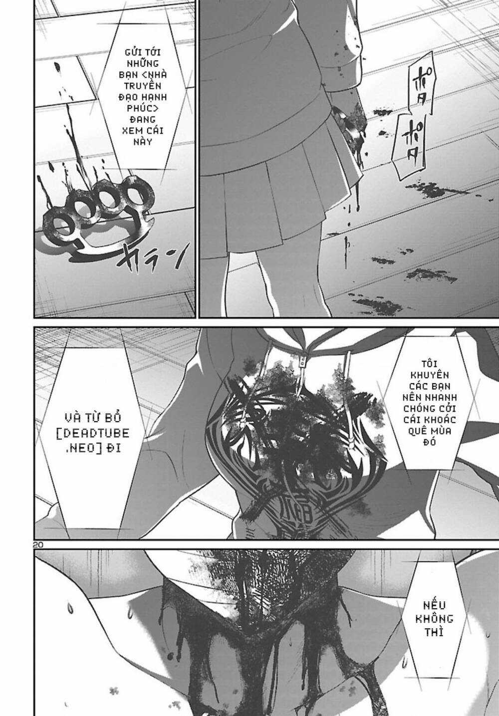 Dead Tube - Chapter 67 - Trang 23