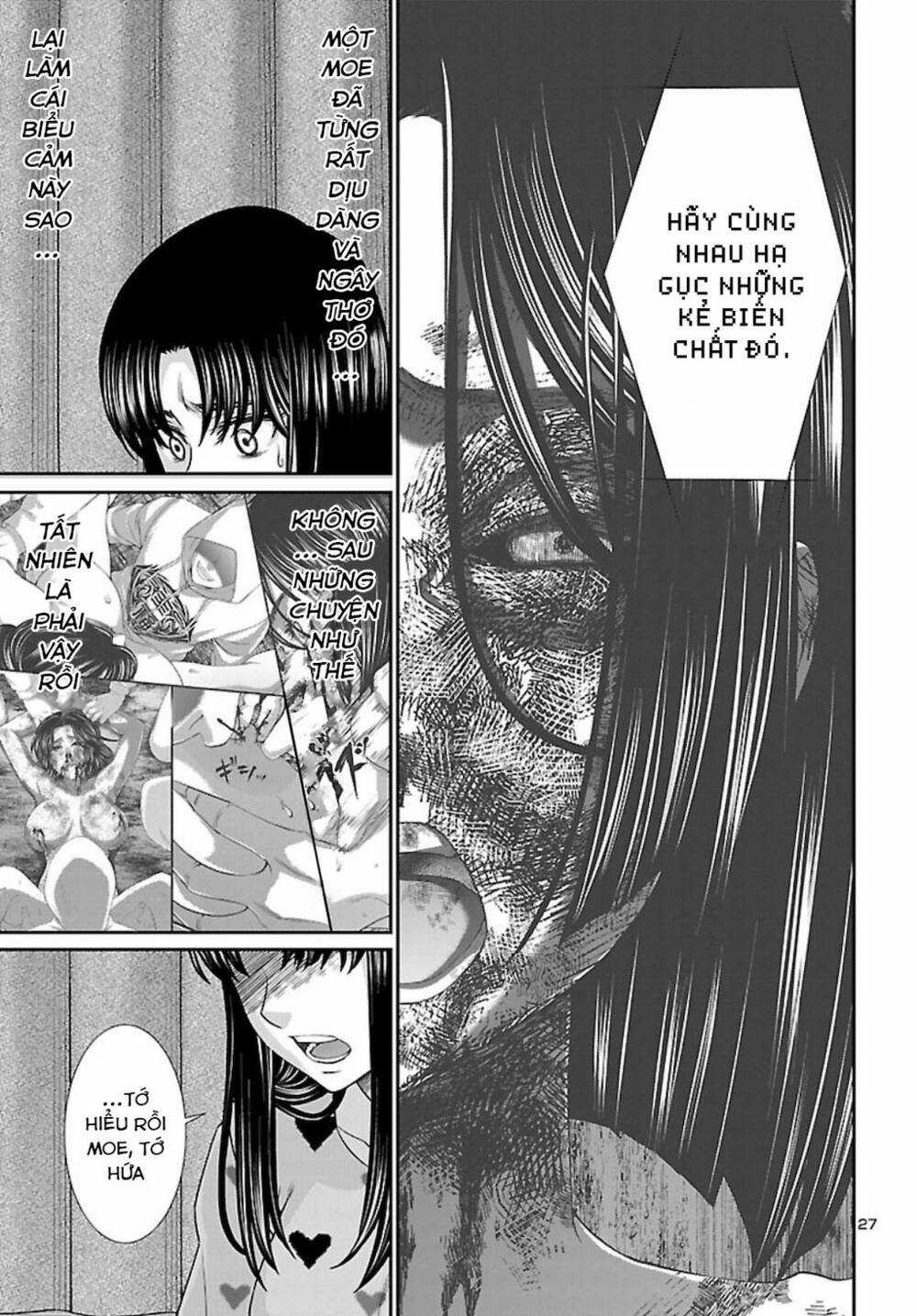 Dead Tube - Chapter 67 - Trang 30