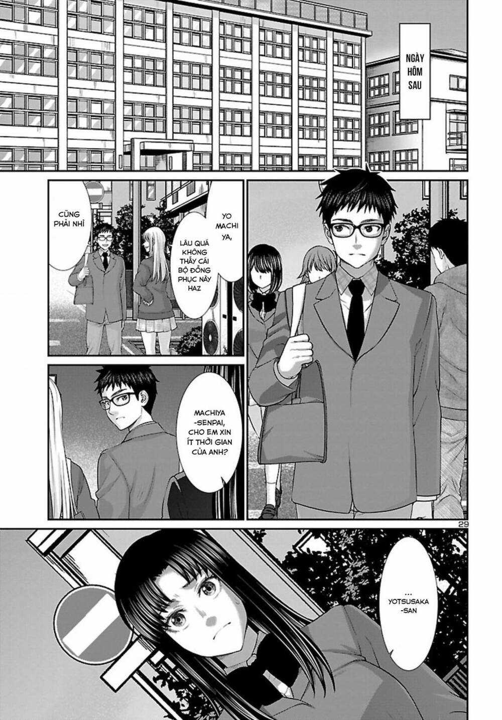 Dead Tube - Chapter 67 - Trang 32