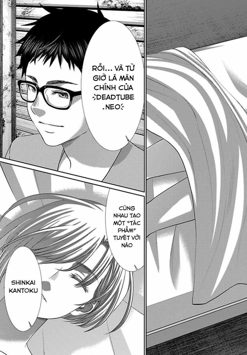 Dead Tube - Chapter 67 - Trang 8