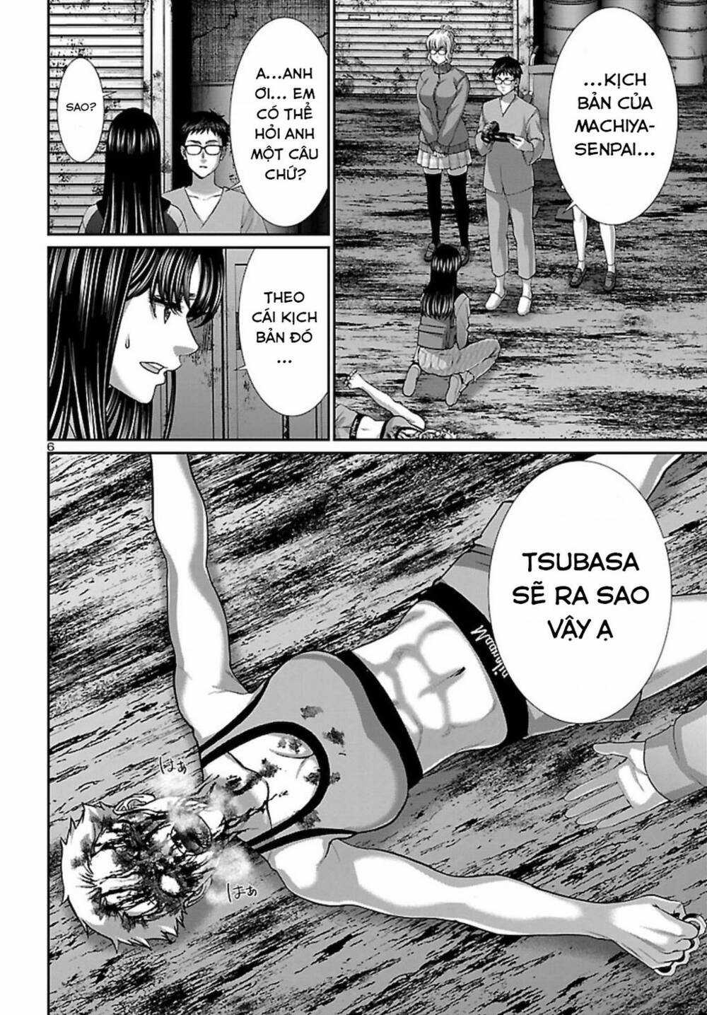 Dead Tube - Chapter 67 - Trang 9