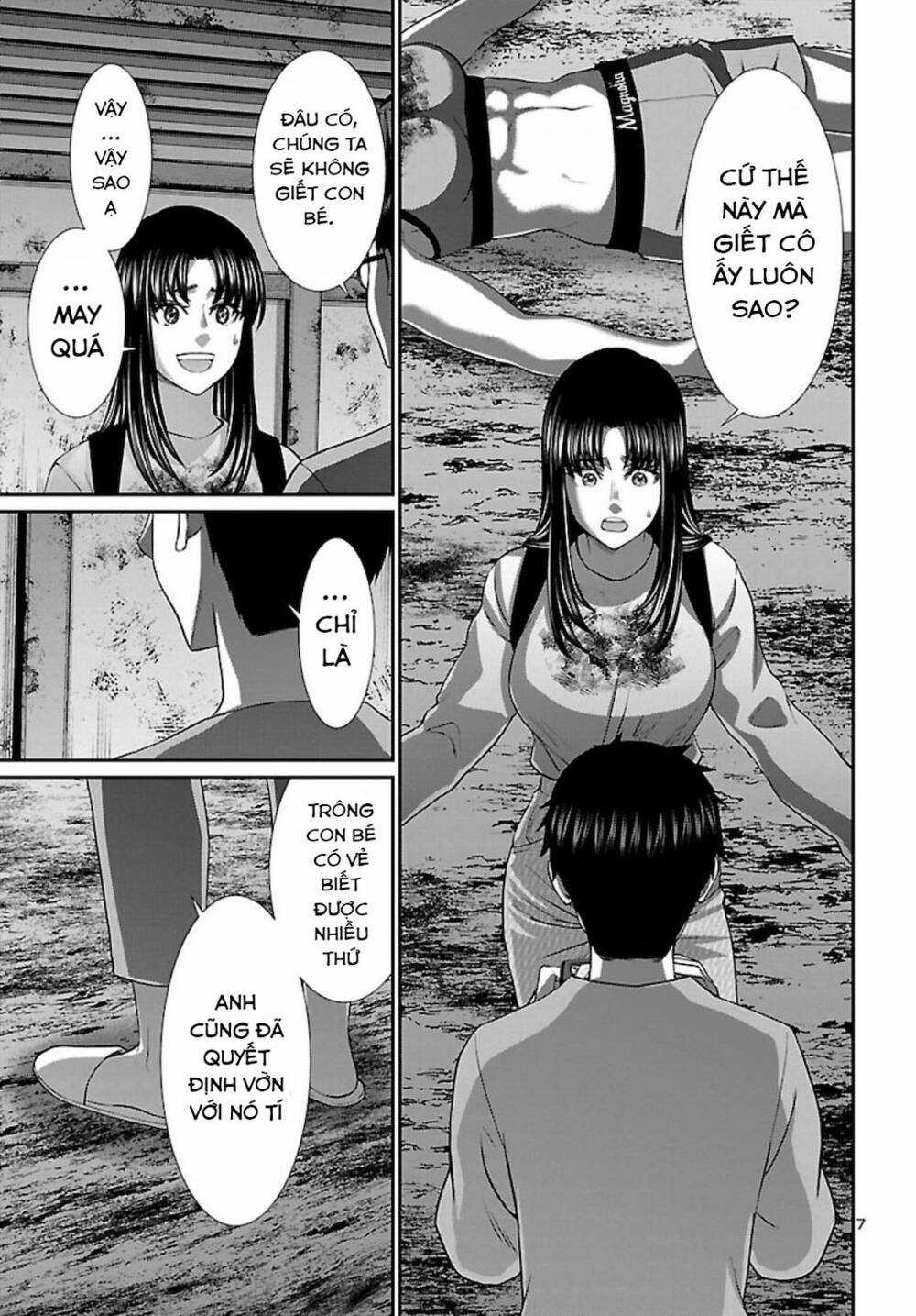 Dead Tube - Chapter 67 - Trang 10