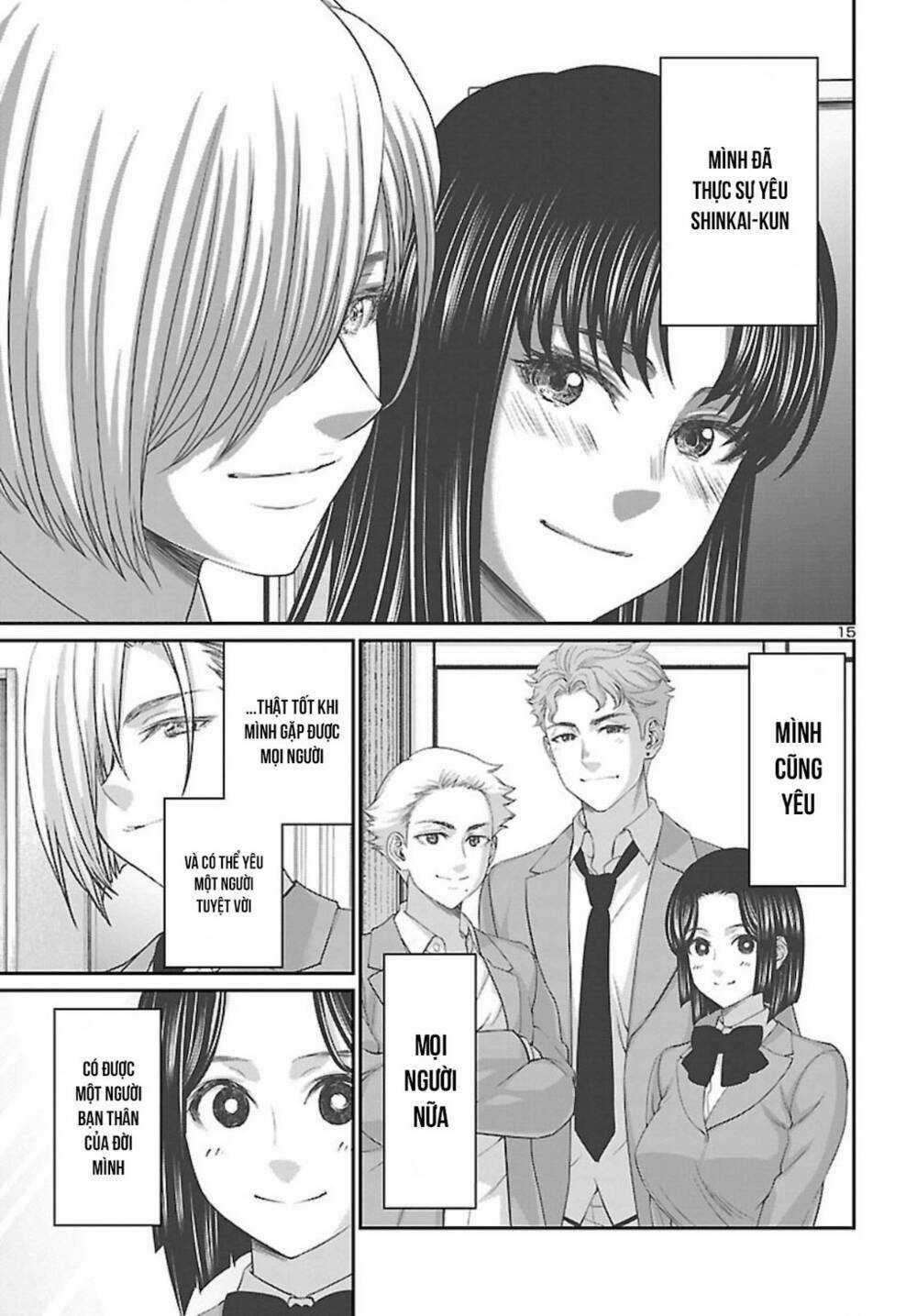 Dead Tube - Chapter 68 - Trang 14