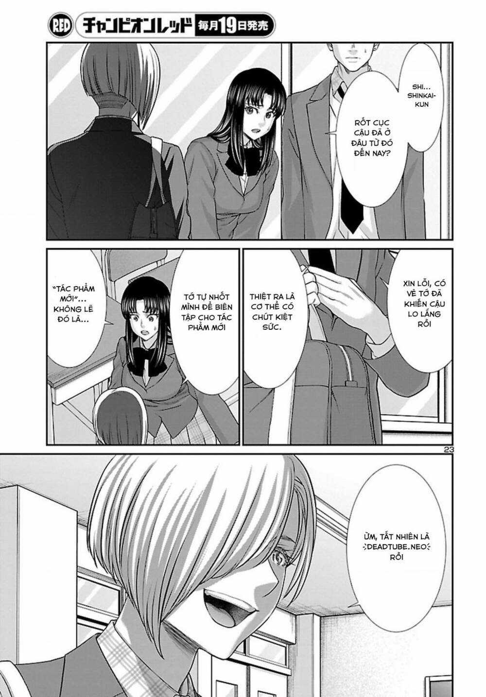 Dead Tube - Chapter 68 - Trang 22