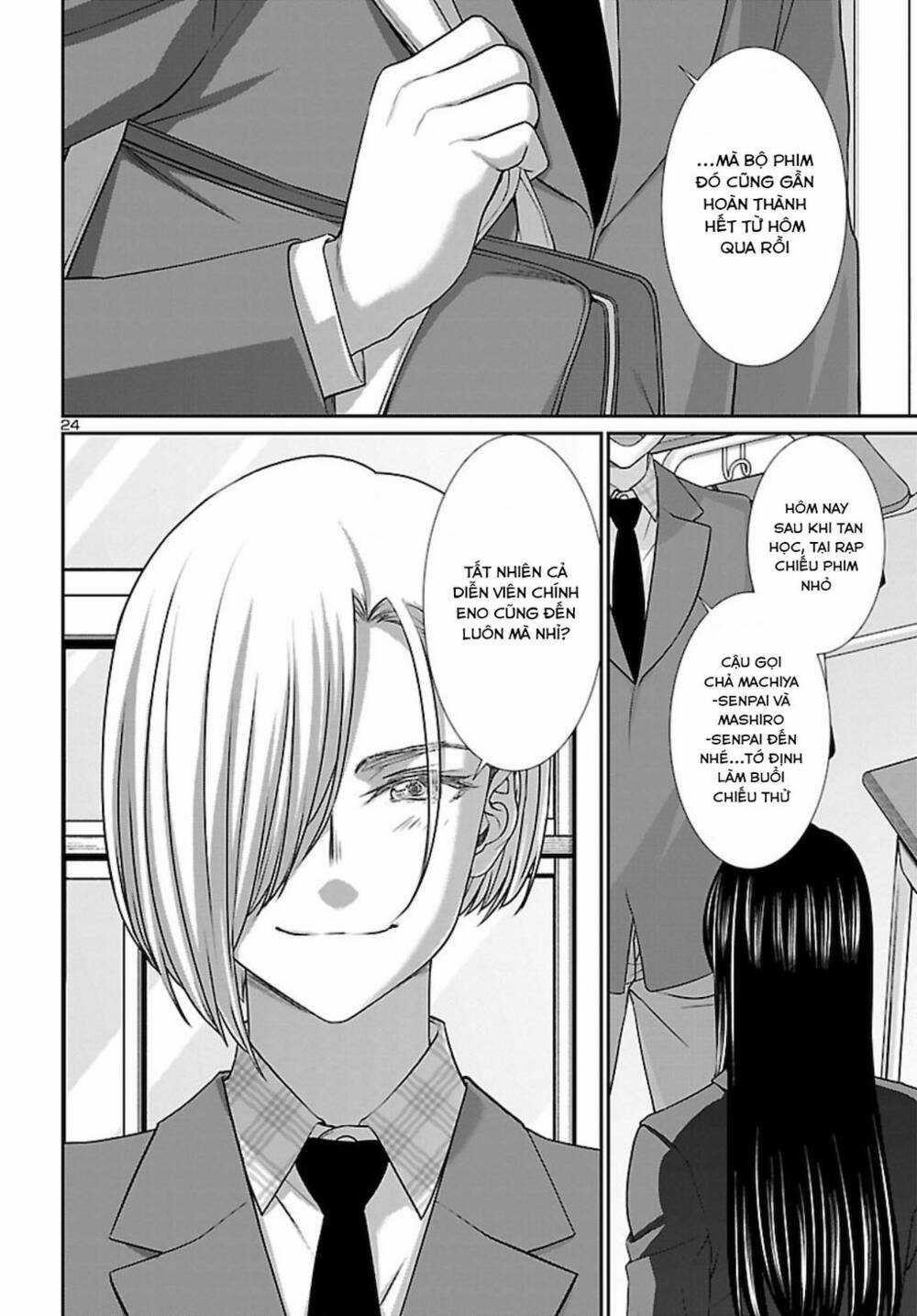 Dead Tube - Chapter 68 - Trang 23