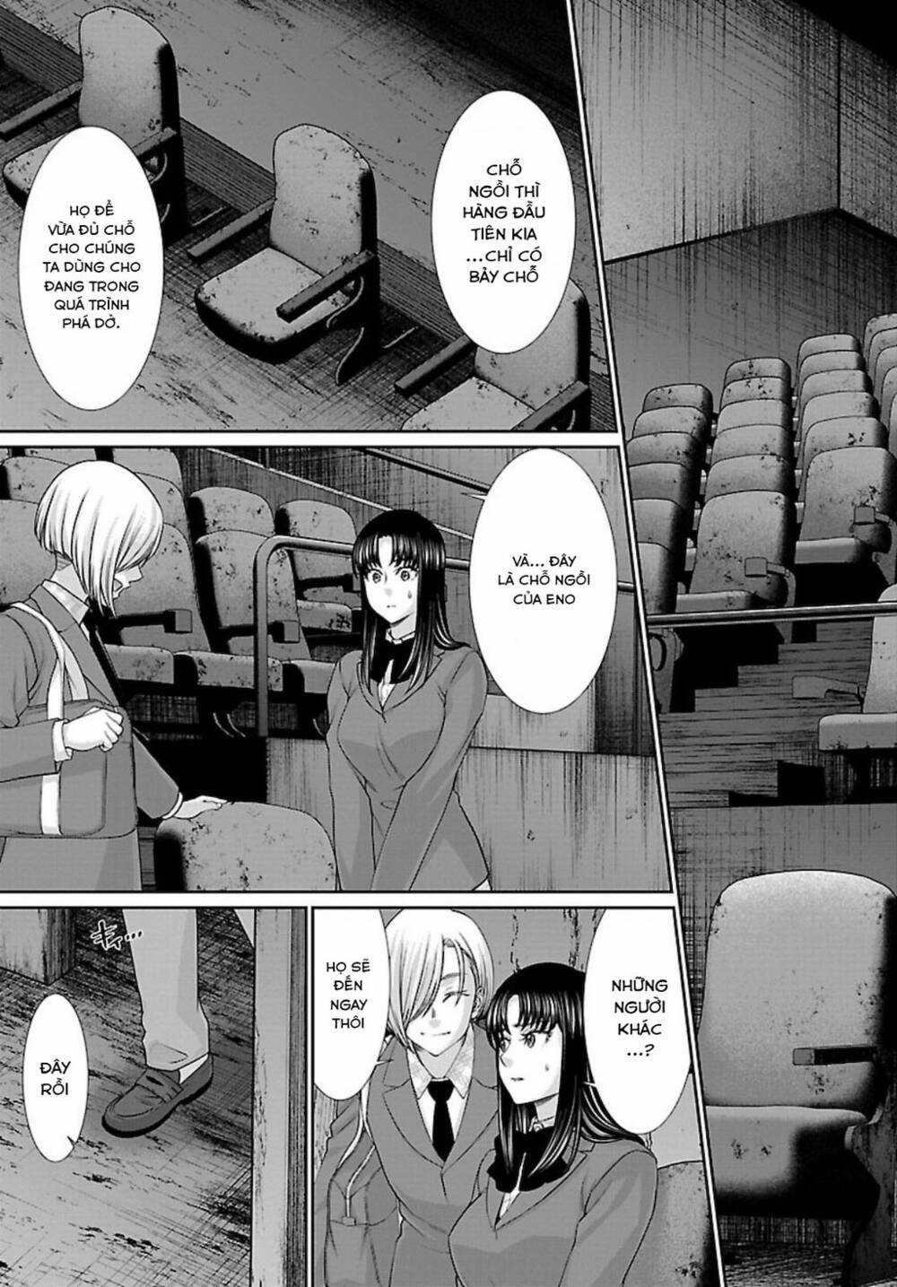 Dead Tube - Chapter 68 - Trang 30