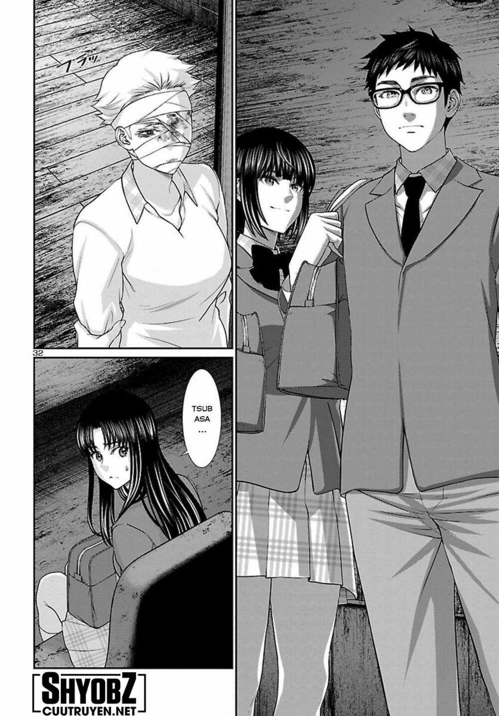 Dead Tube - Chapter 68 - Trang 31