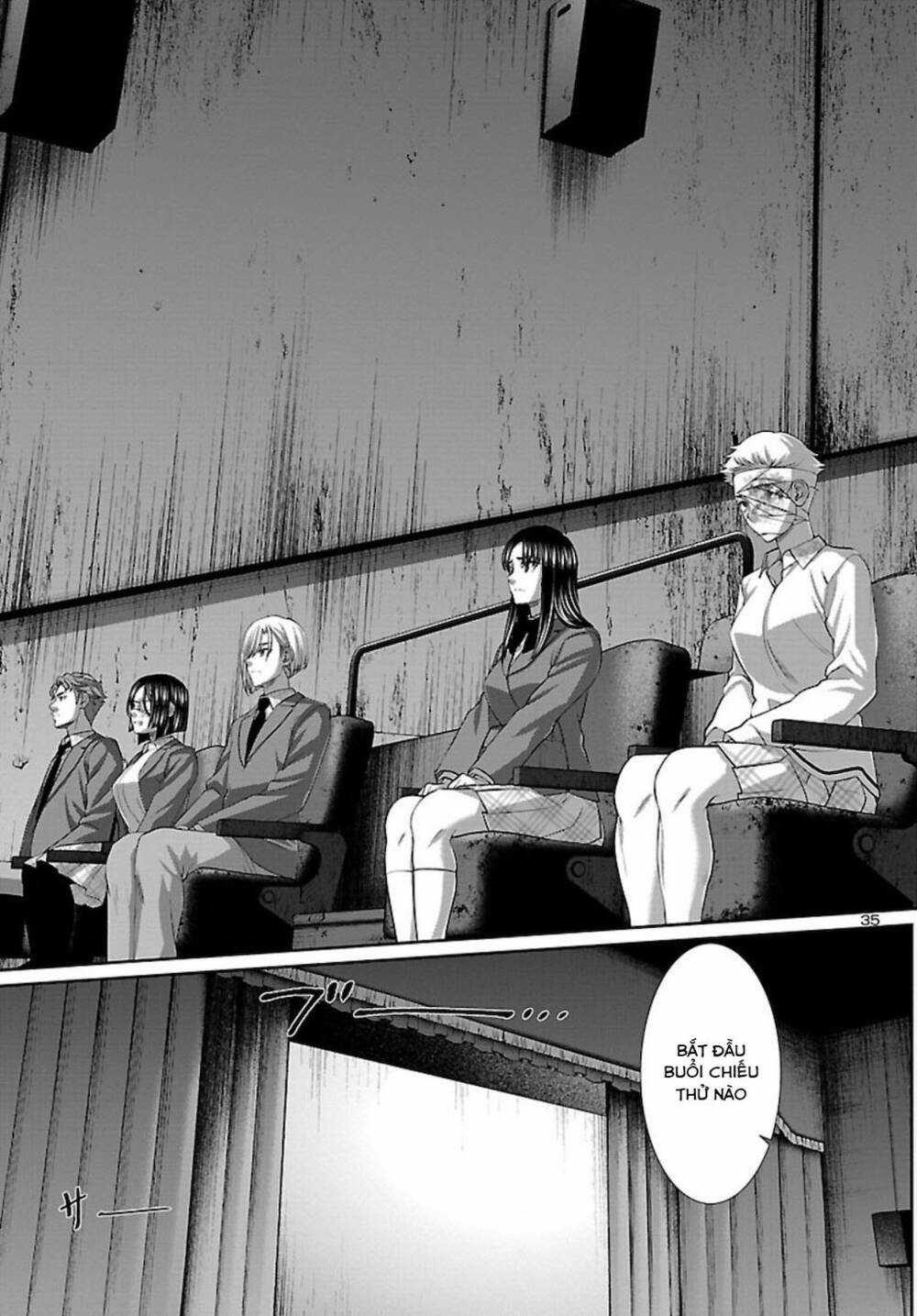 Dead Tube - Chapter 68 - Trang 34