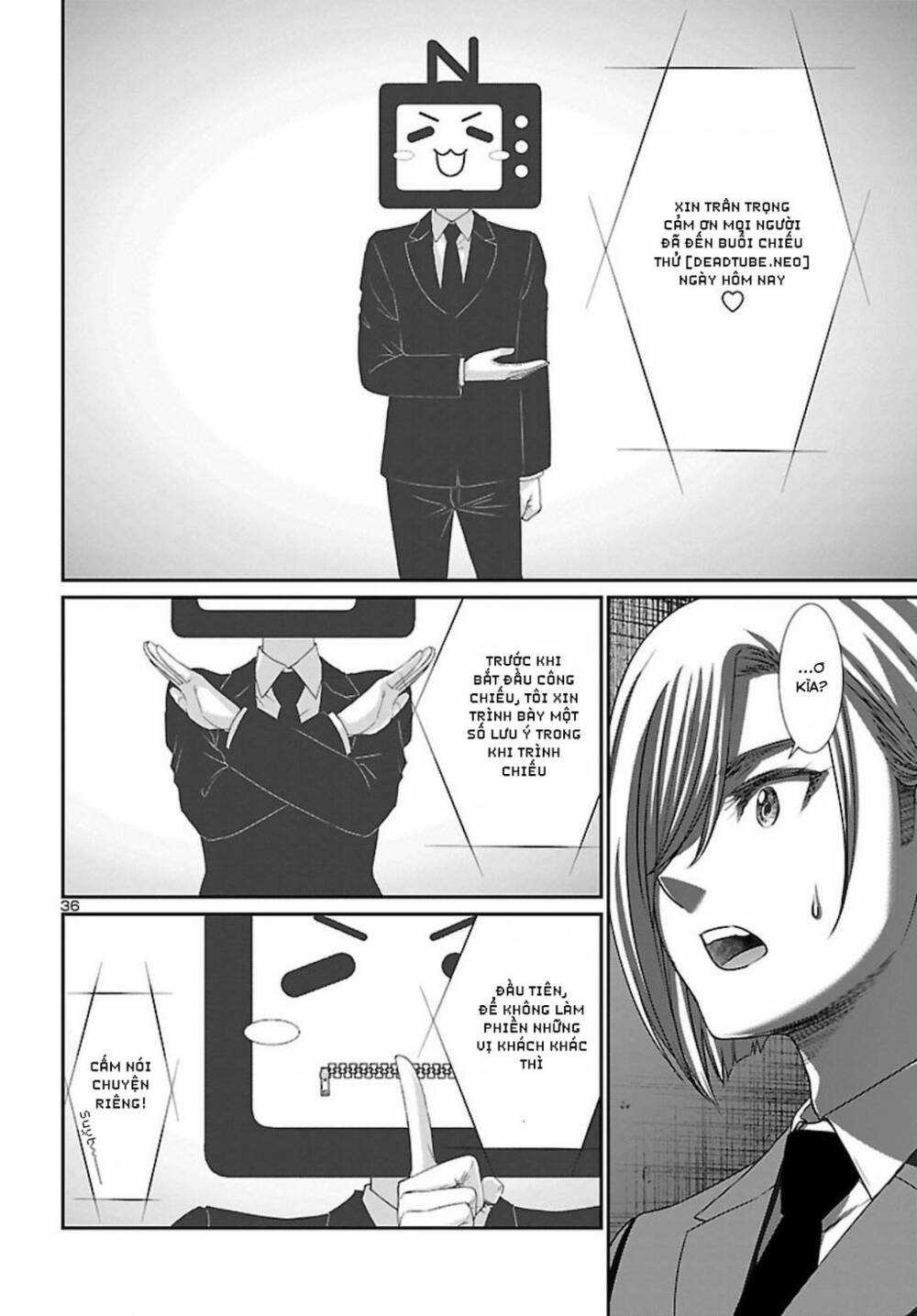 Dead Tube - Chapter 68 - Trang 35