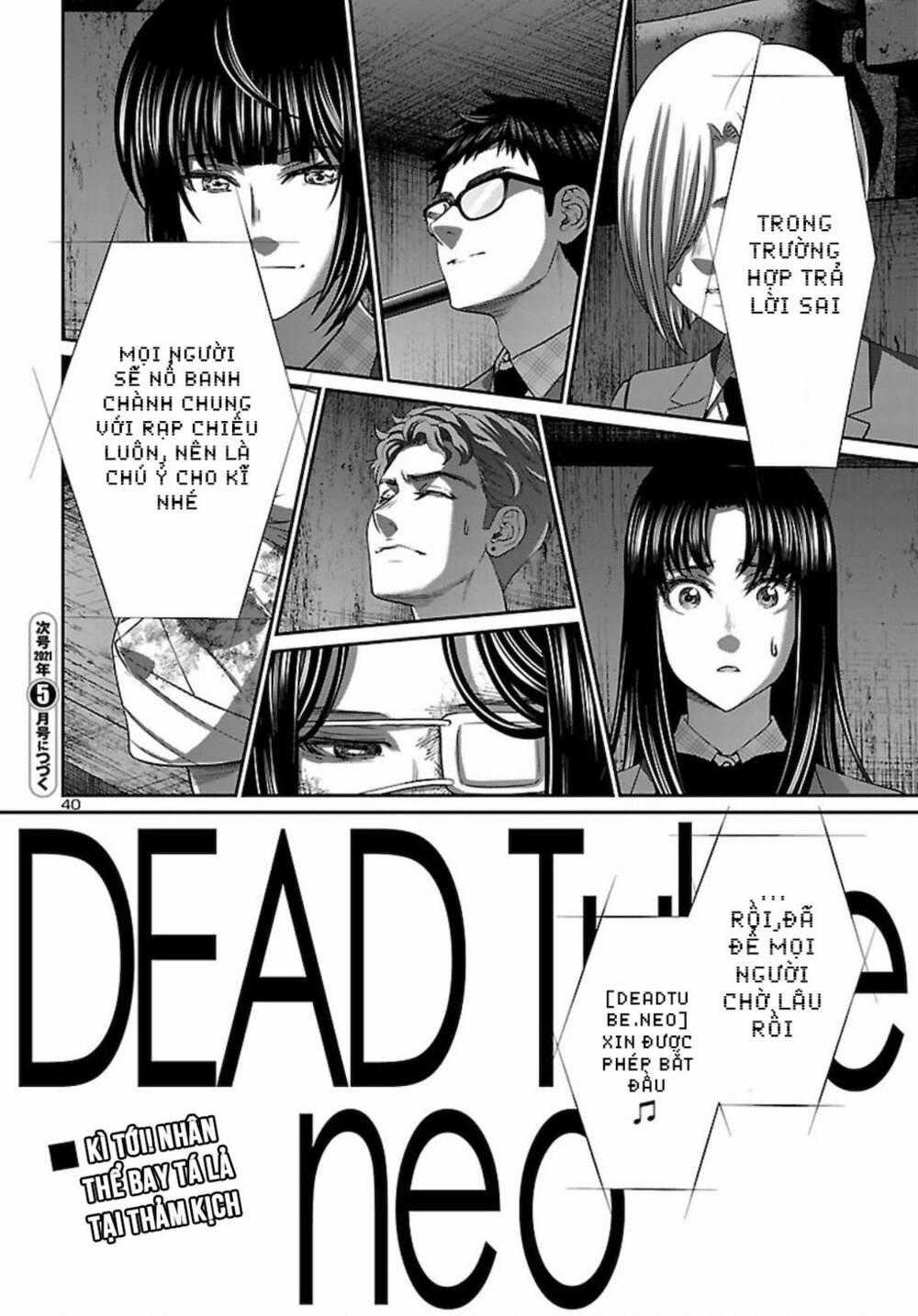 Dead Tube - Chapter 68 - Trang 39