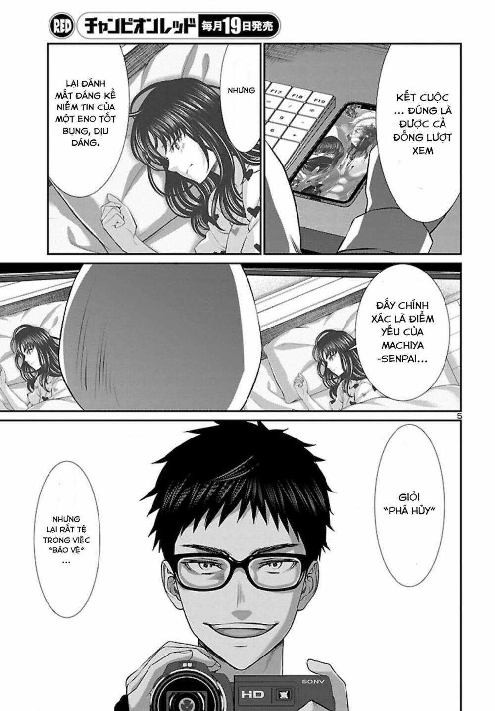 Dead Tube - Chapter 68 - Trang 6