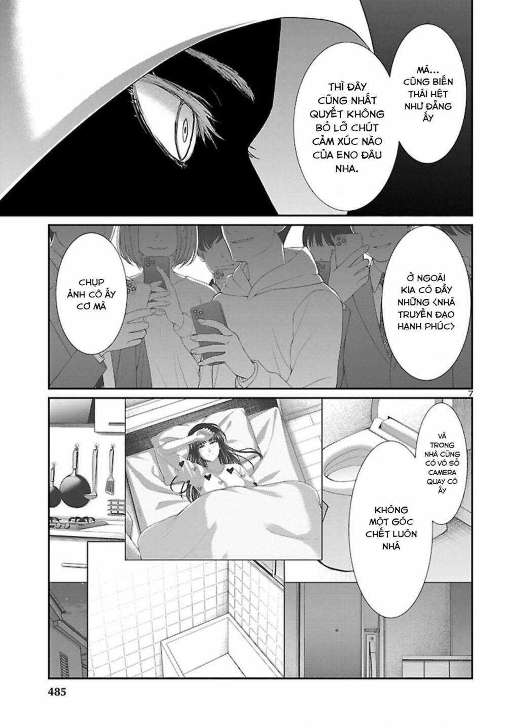 Dead Tube - Chapter 68 - Trang 8