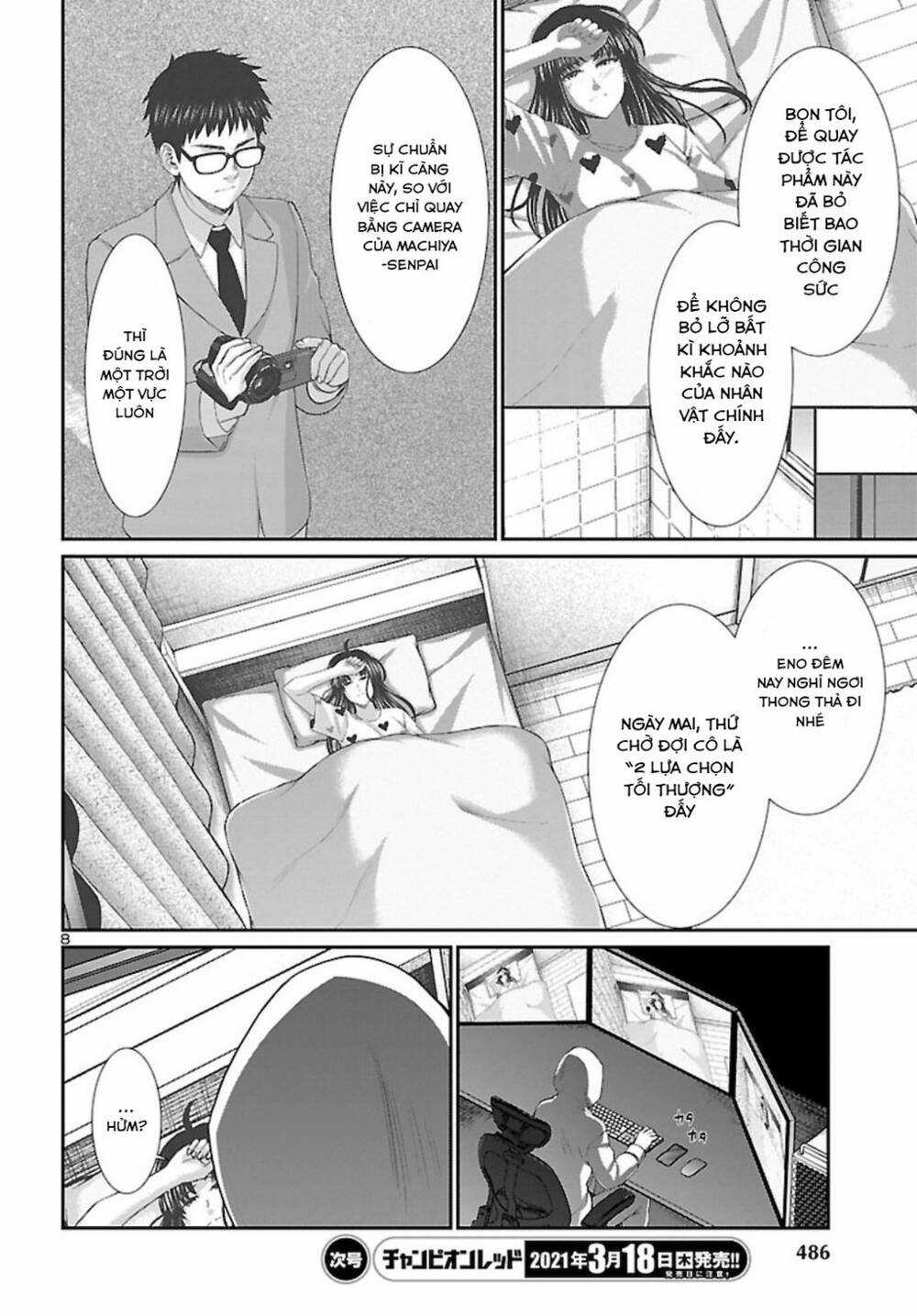 Dead Tube - Chapter 68 - Trang 9