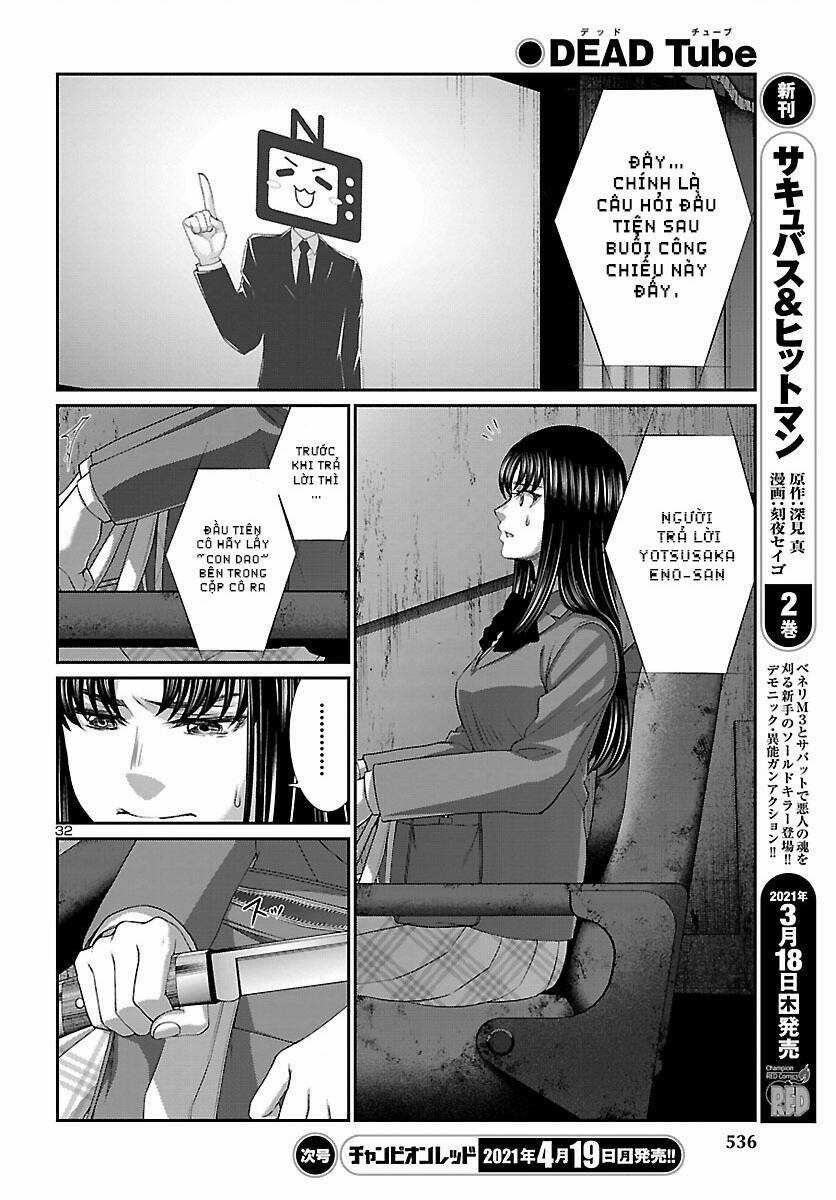 Dead Tube - Chapter 69 - Trang 34