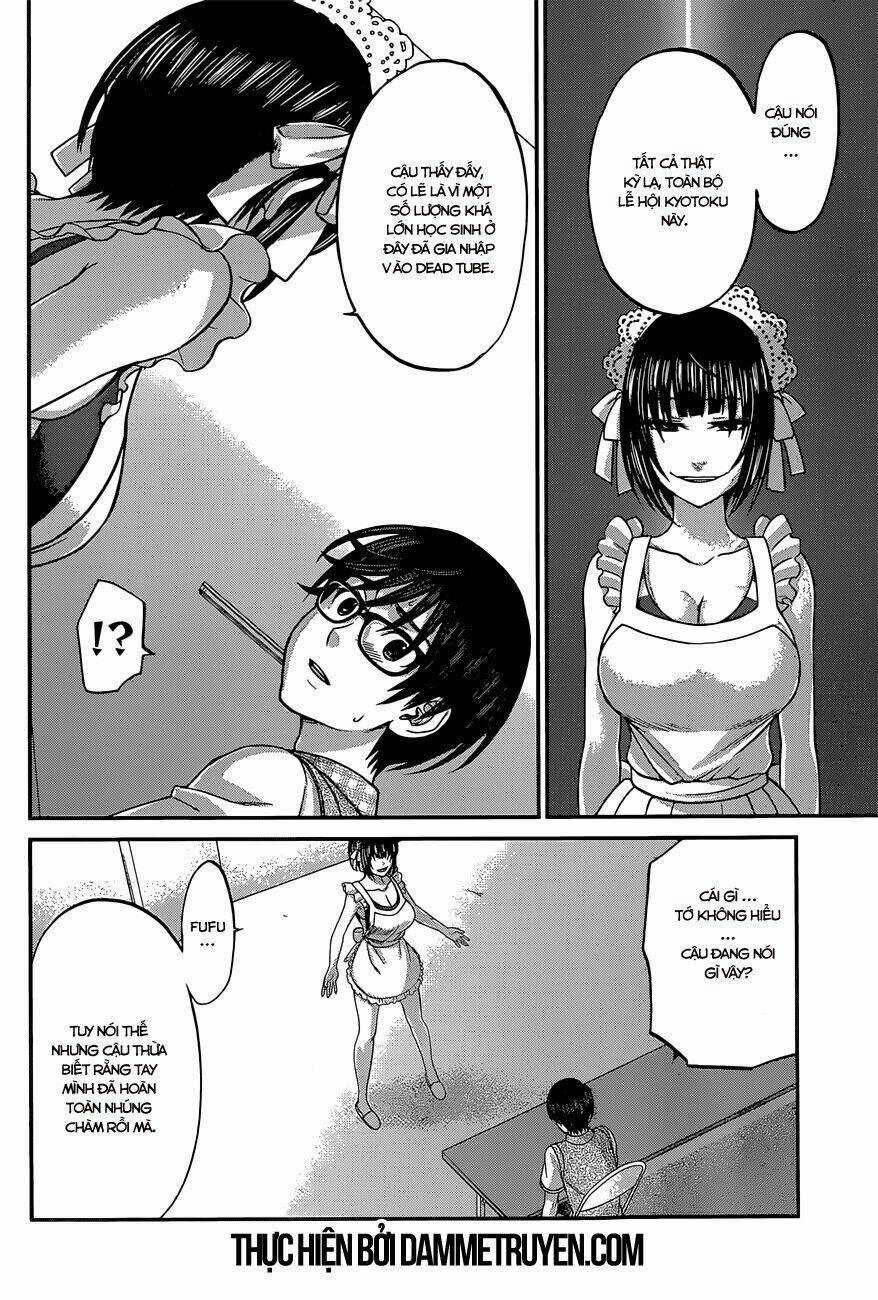 Dead Tube - Chapter 7.1 - Trang 11