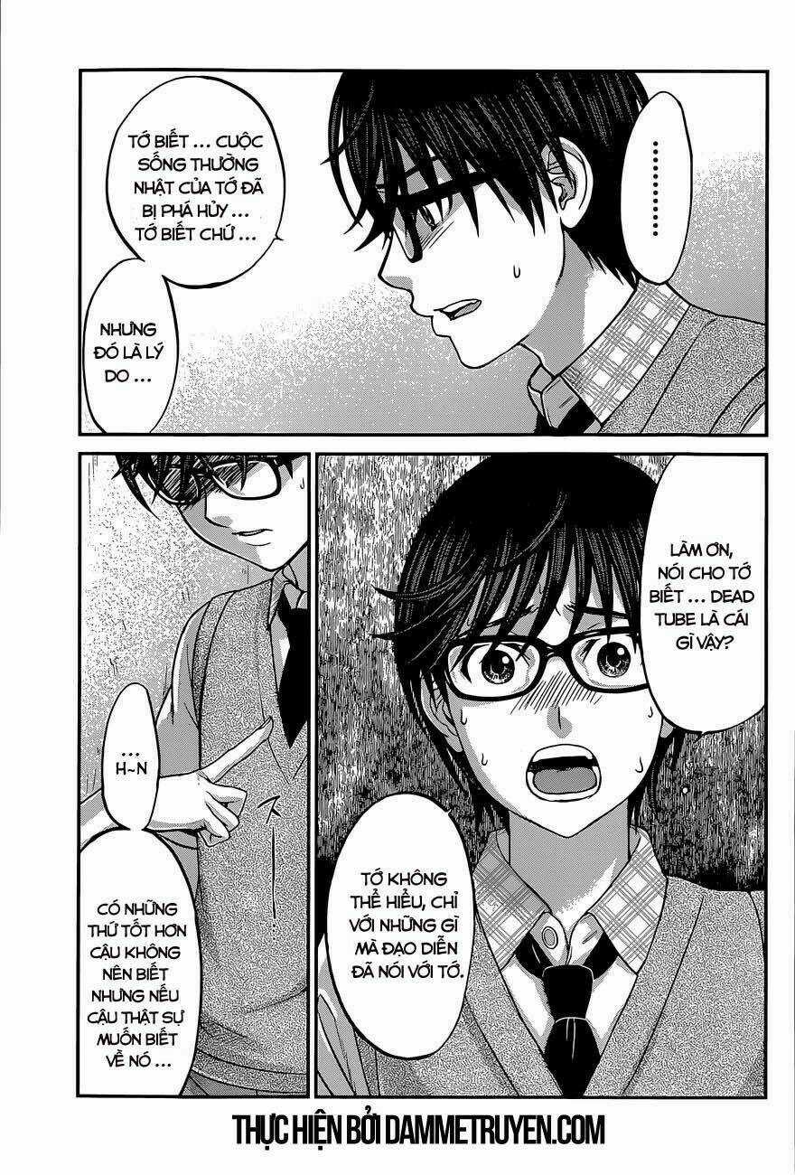 Dead Tube - Chapter 7.1 - Trang 12