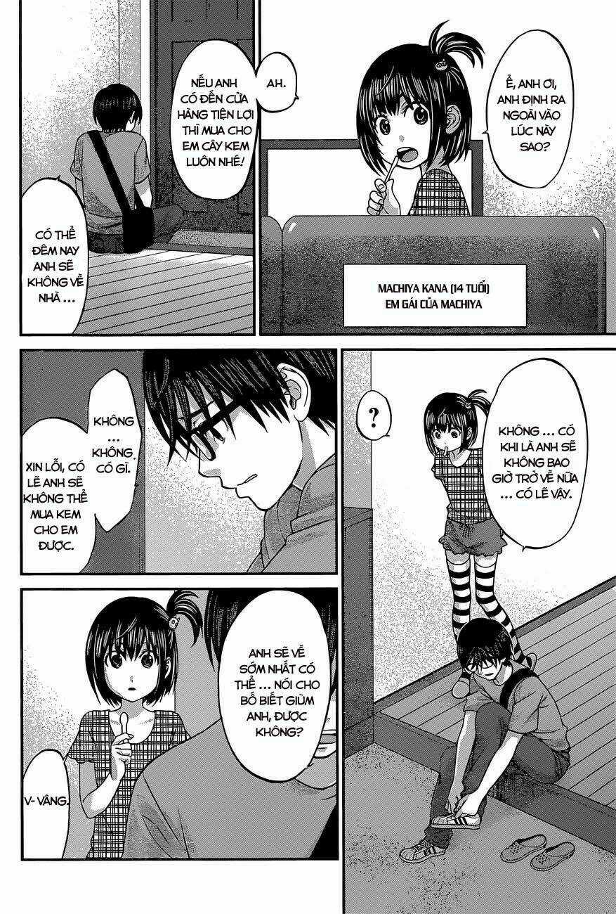 Dead Tube - Chapter 7.1 - Trang 15