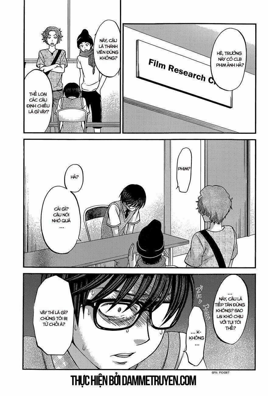 Dead Tube - Chapter 7.1 - Trang 4