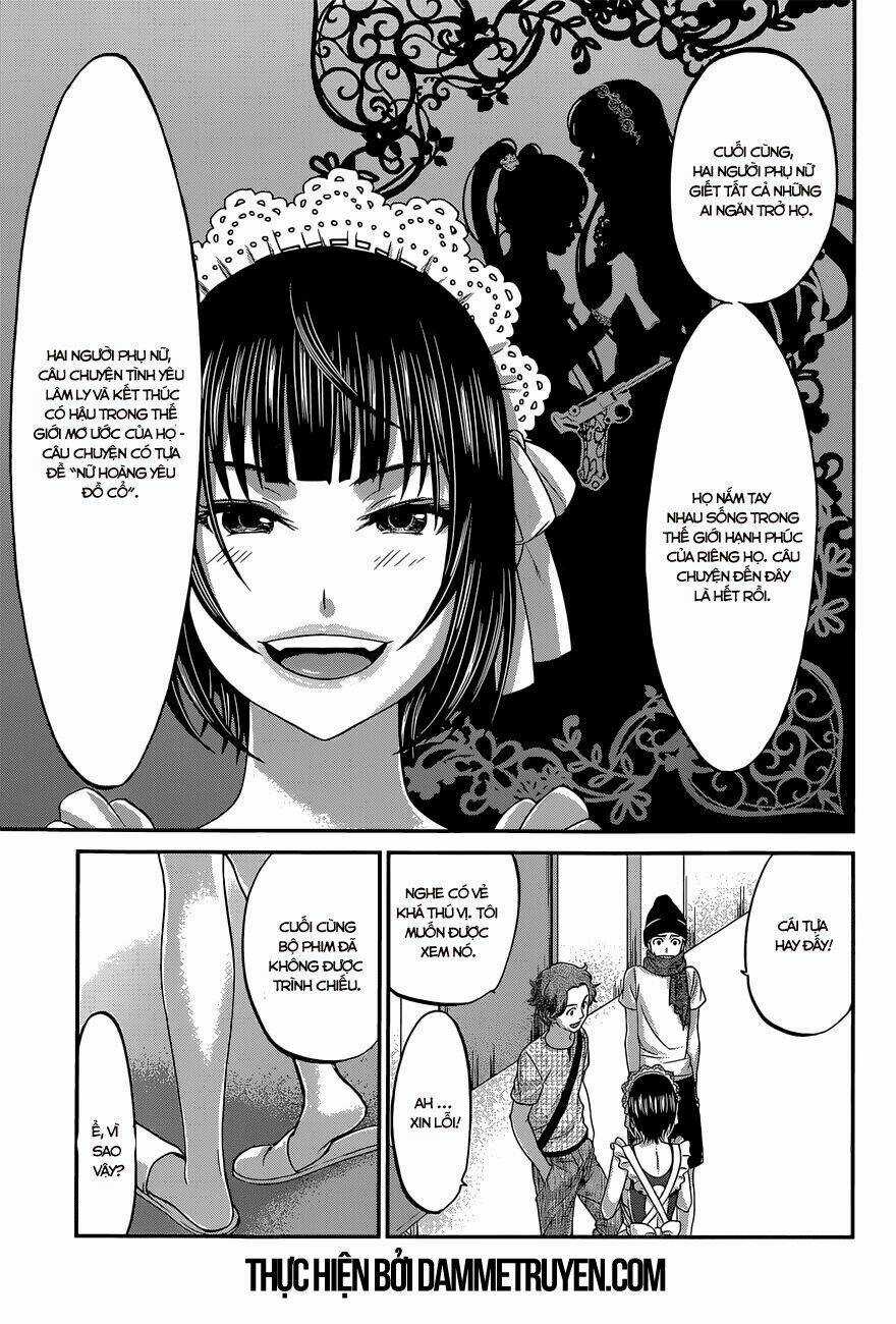 Dead Tube - Chapter 7.1 - Trang 6