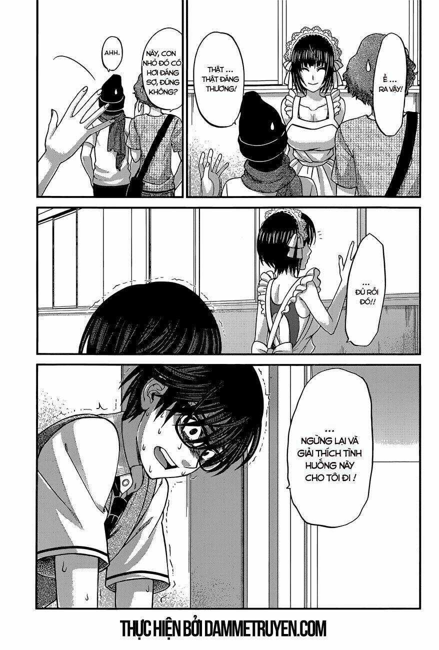 Dead Tube - Chapter 7.1 - Trang 8