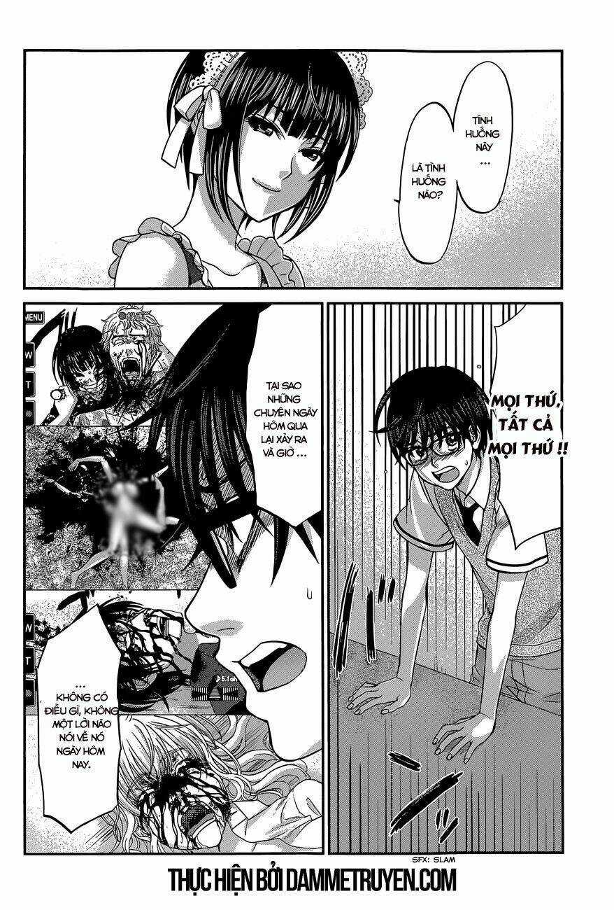 Dead Tube - Chapter 7.1 - Trang 9