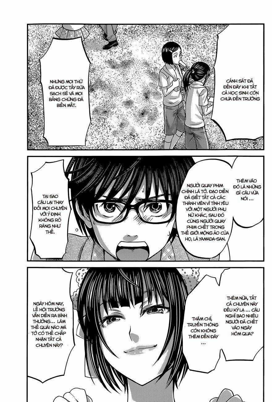 Dead Tube - Chapter 7.1 - Trang 10