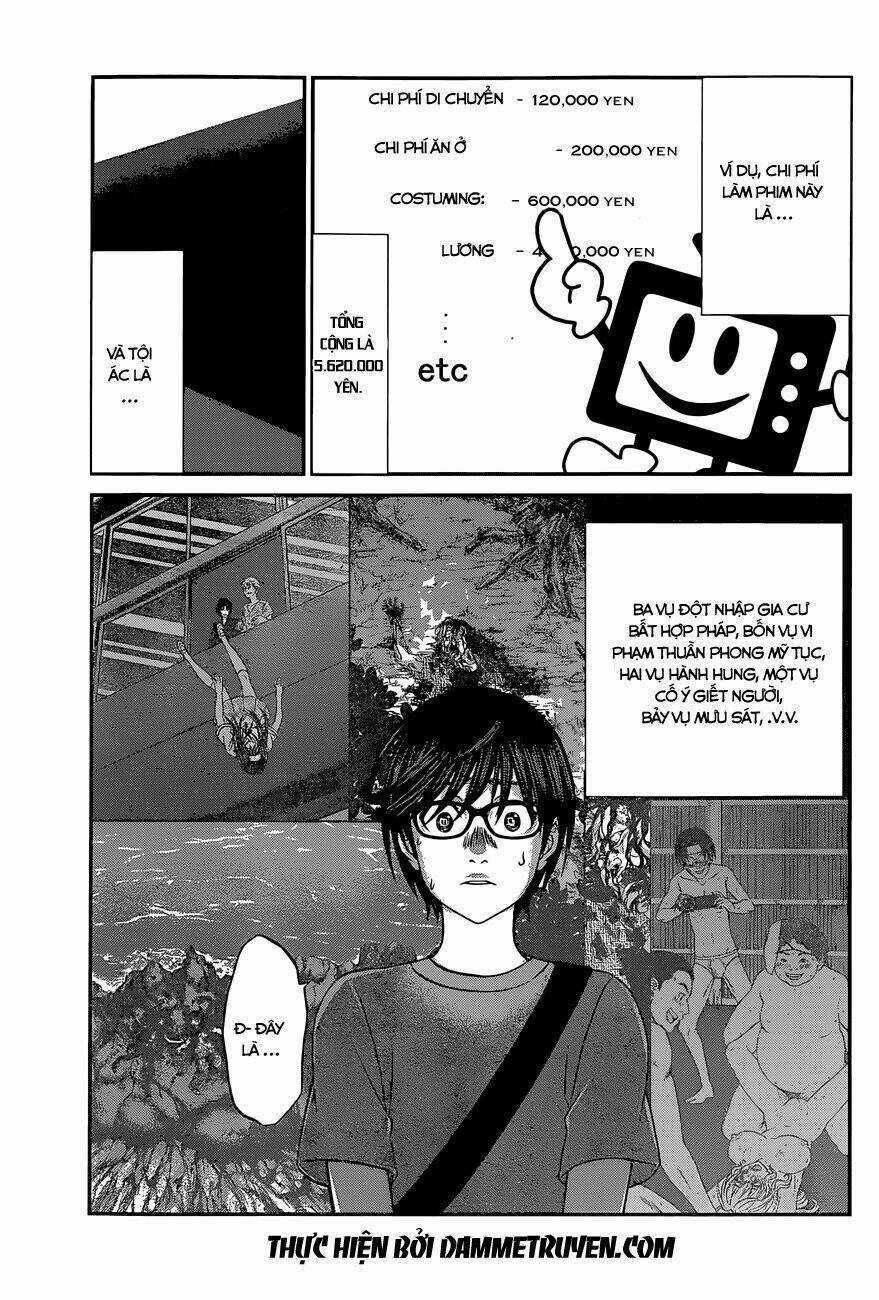 Dead Tube - Chapter 7.2 - Trang 11