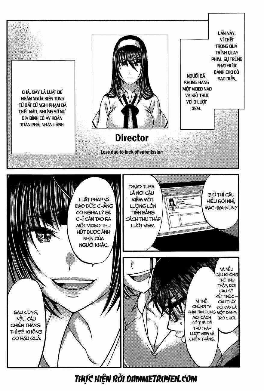 Dead Tube - Chapter 7.2 - Trang 12
