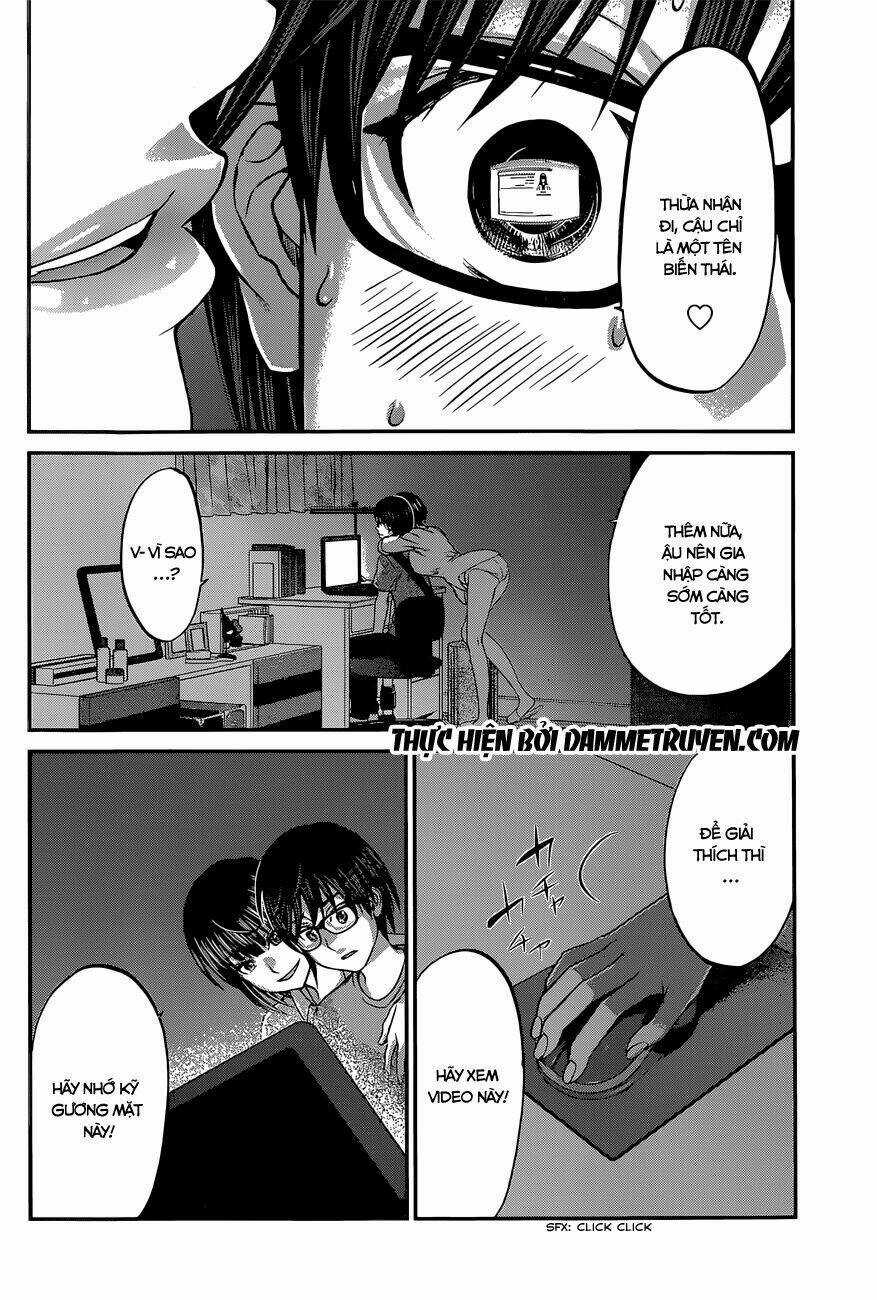 Dead Tube - Chapter 7.2 - Trang 16