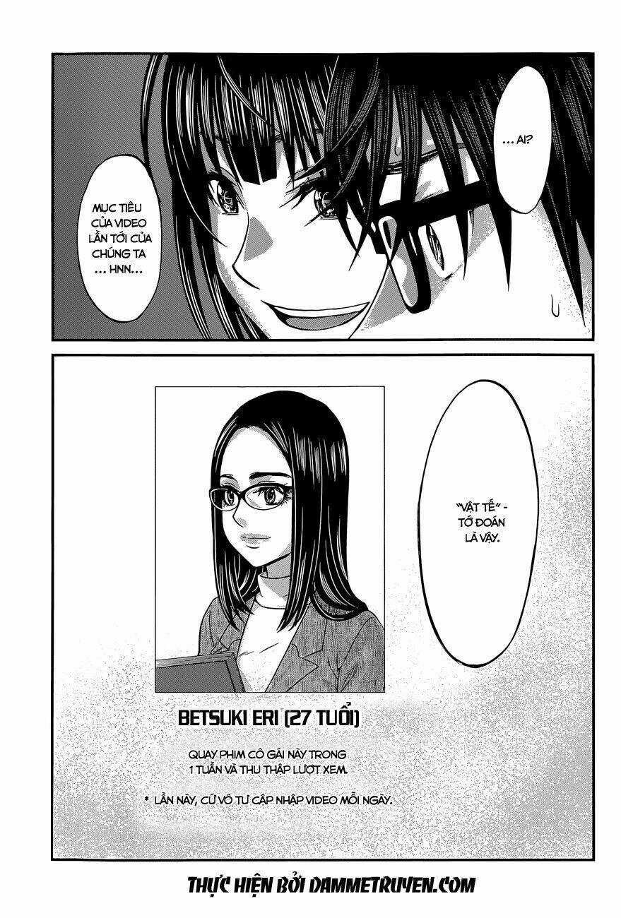 Dead Tube - Chapter 7.2 - Trang 17