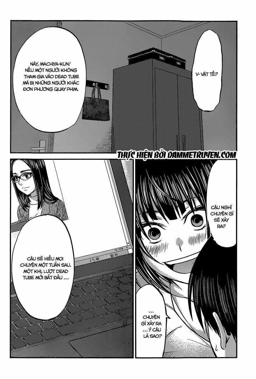 Dead Tube - Chapter 7.2 - Trang 18