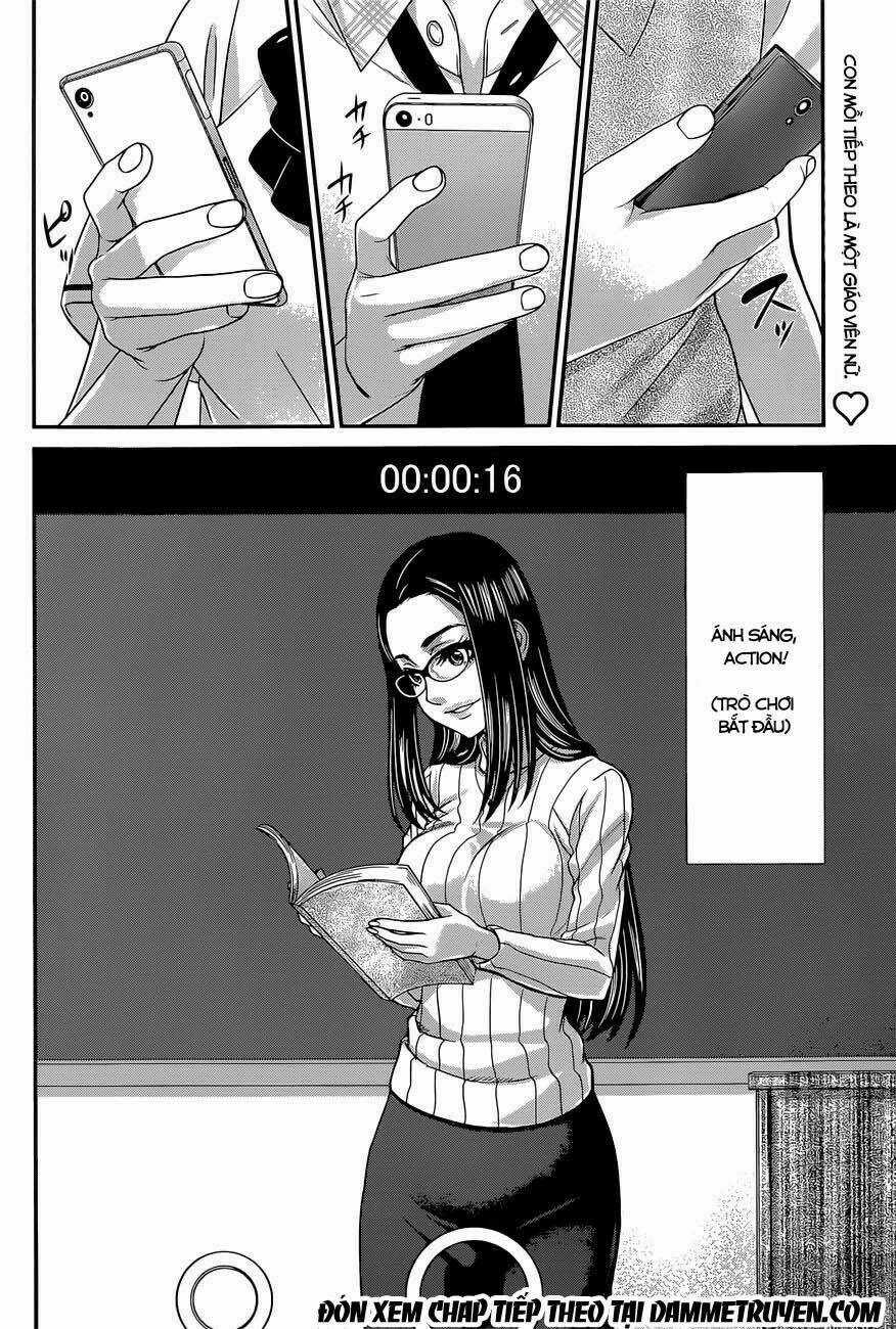 Dead Tube - Chapter 7.2 - Trang 20
