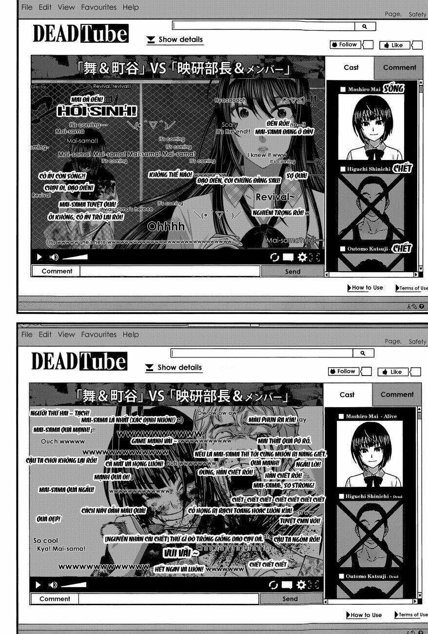 Dead Tube - Chapter 7.2 - Trang 3