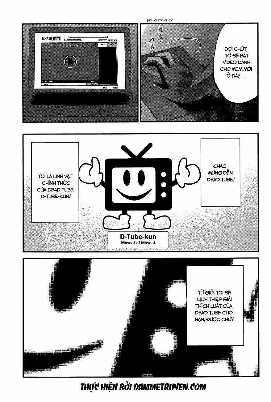 Dead Tube - Chapter 7.2 - Trang 7