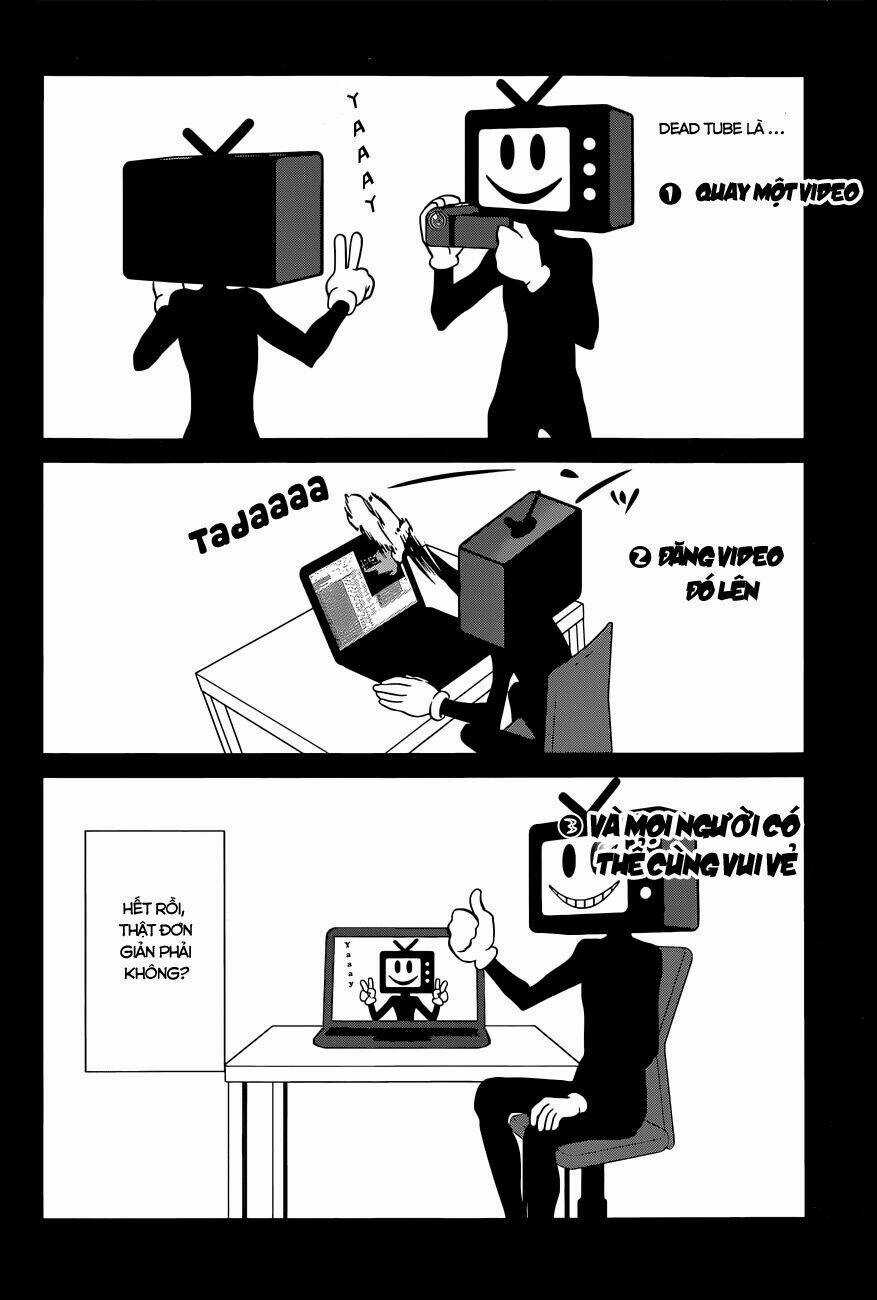 Dead Tube - Chapter 7.2 - Trang 8