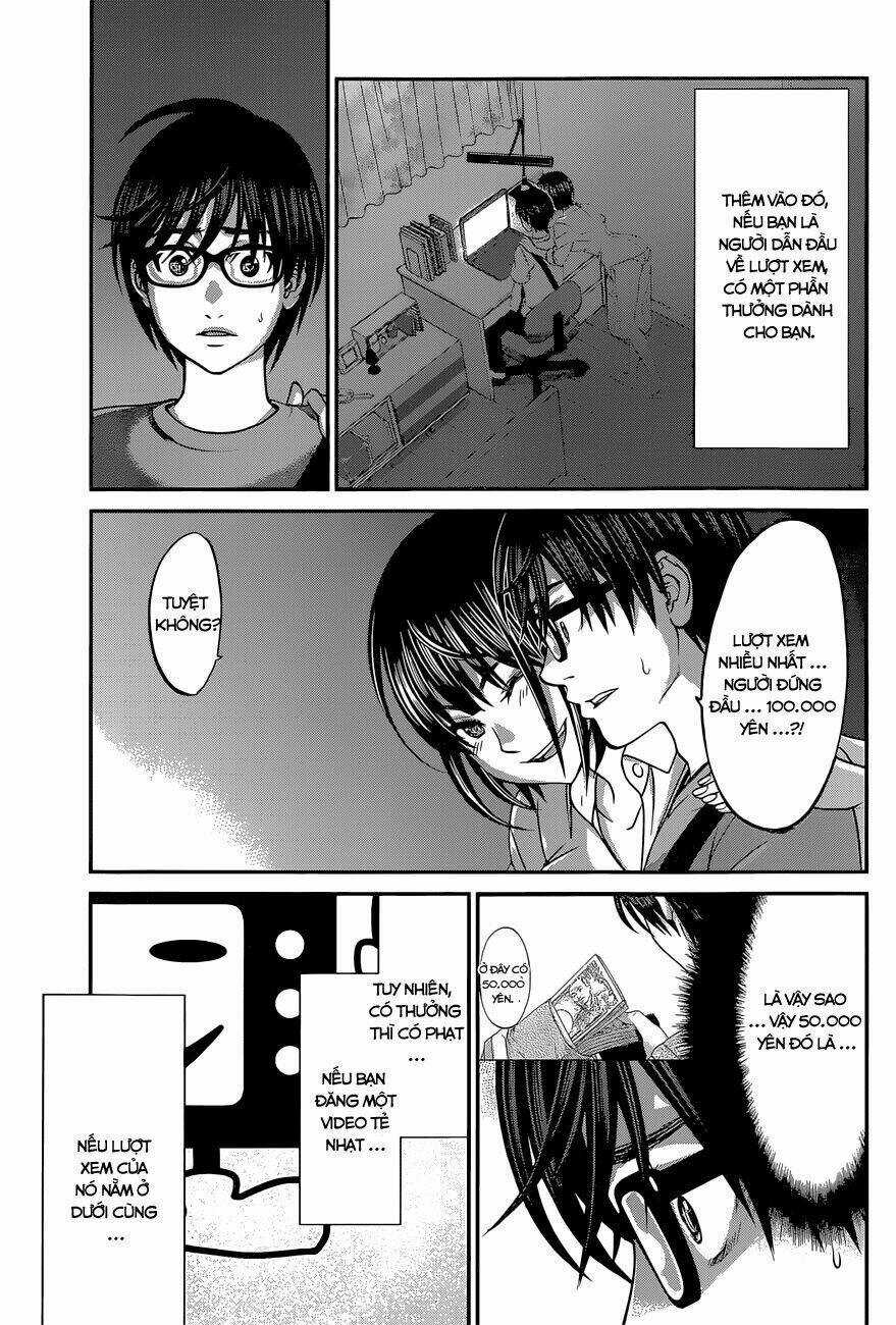 Dead Tube - Chapter 7.2 - Trang 9