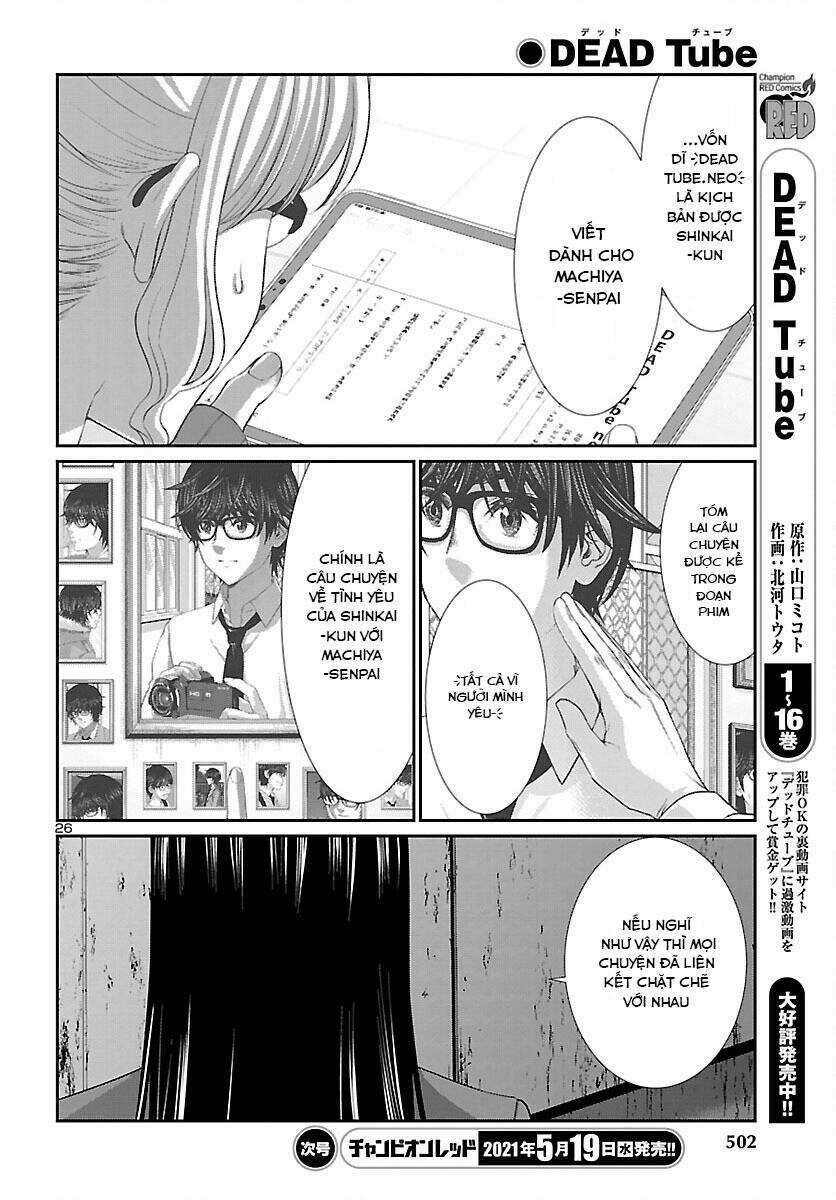 Dead Tube - Chapter 70 - Trang 28