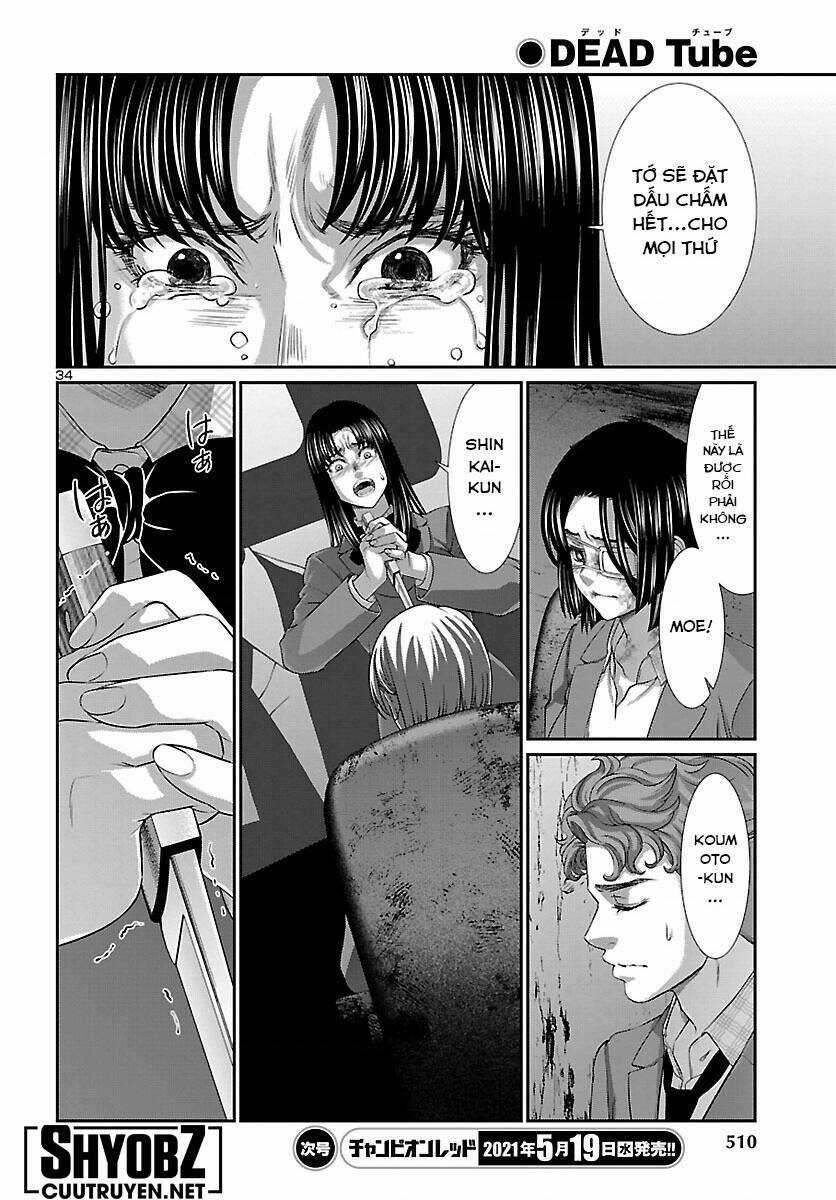 Dead Tube - Chapter 70 - Trang 36