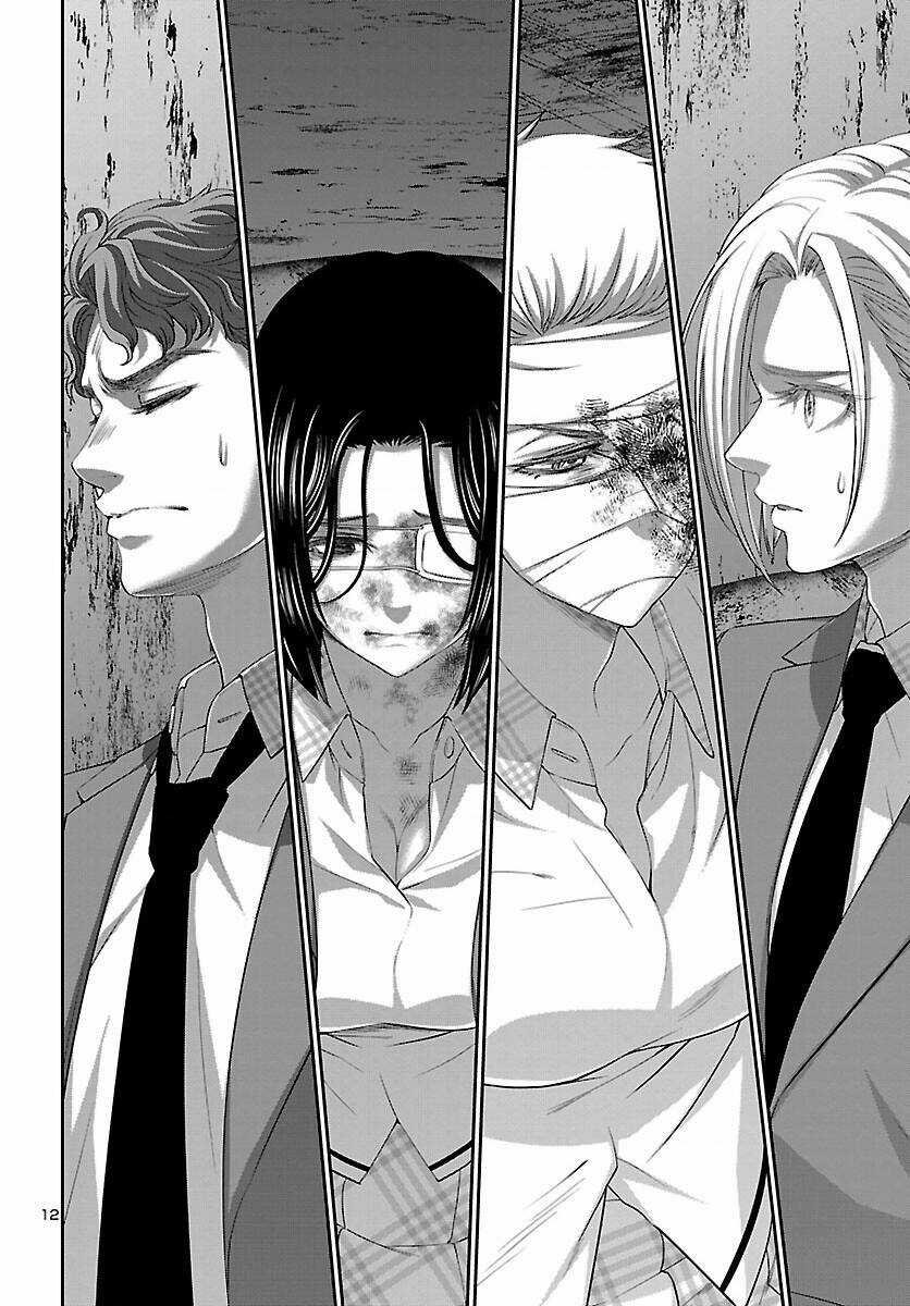 Dead Tube - Chapter 71 - Trang 15