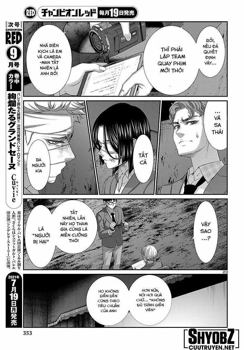 Dead Tube - Chapter 71 - Trang 26