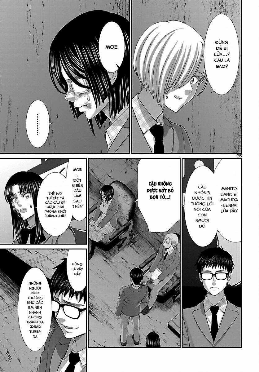 Dead Tube - Chapter 71 - Trang 28