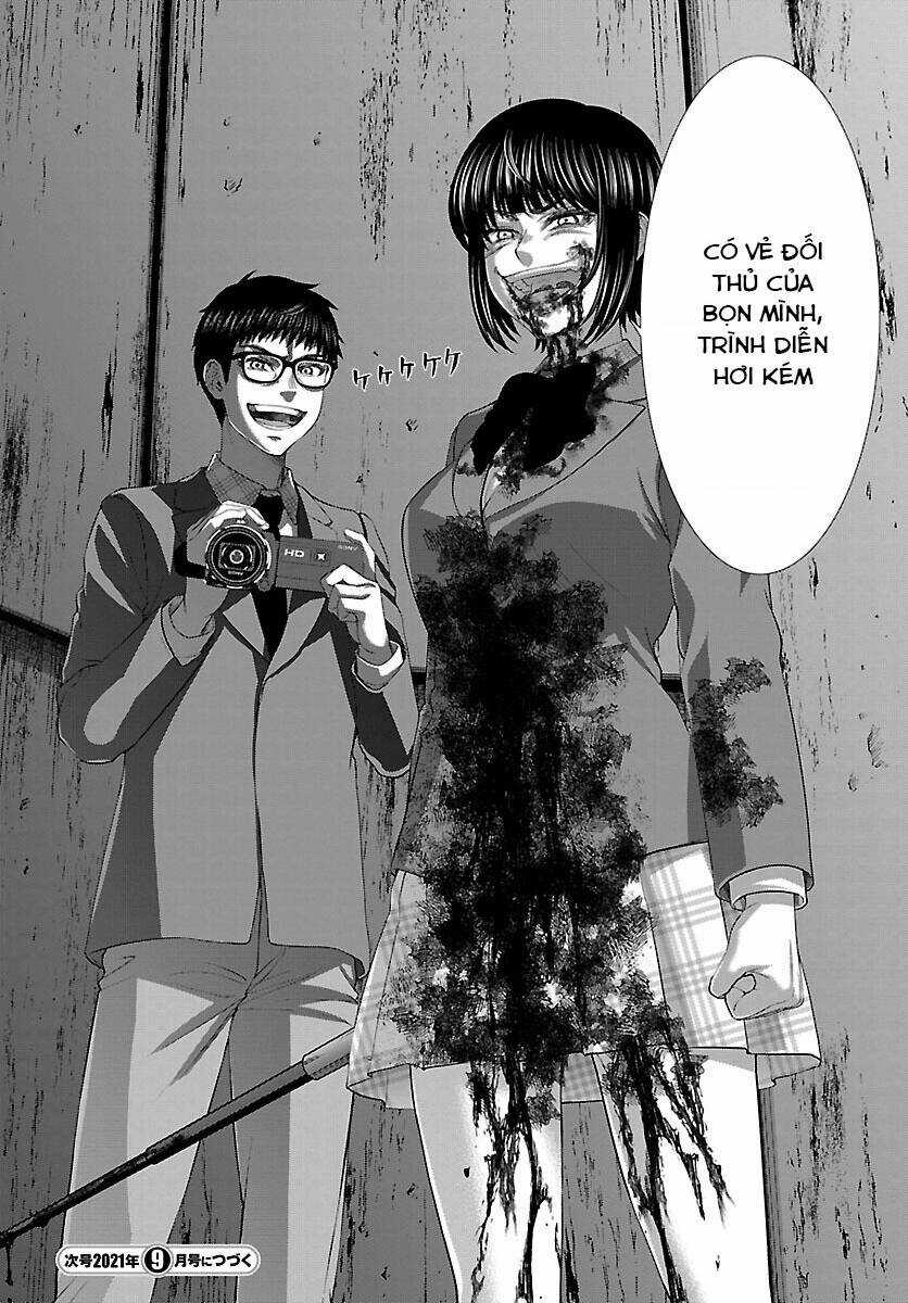 Dead Tube - Chapter 71 - Trang 43