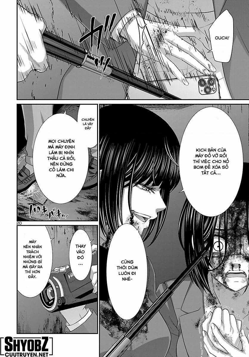 Dead Tube - Chapter 72 - Trang 21