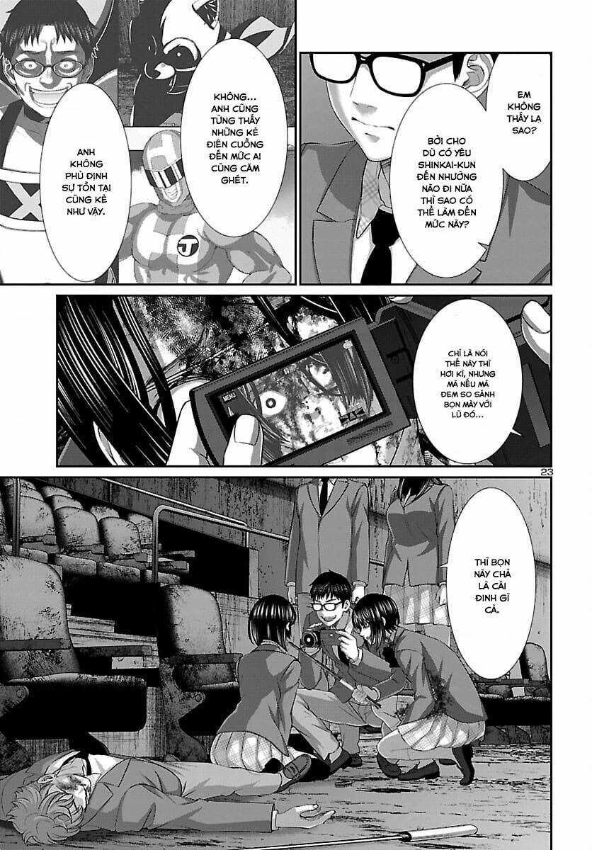 Dead Tube - Chapter 72 - Trang 24