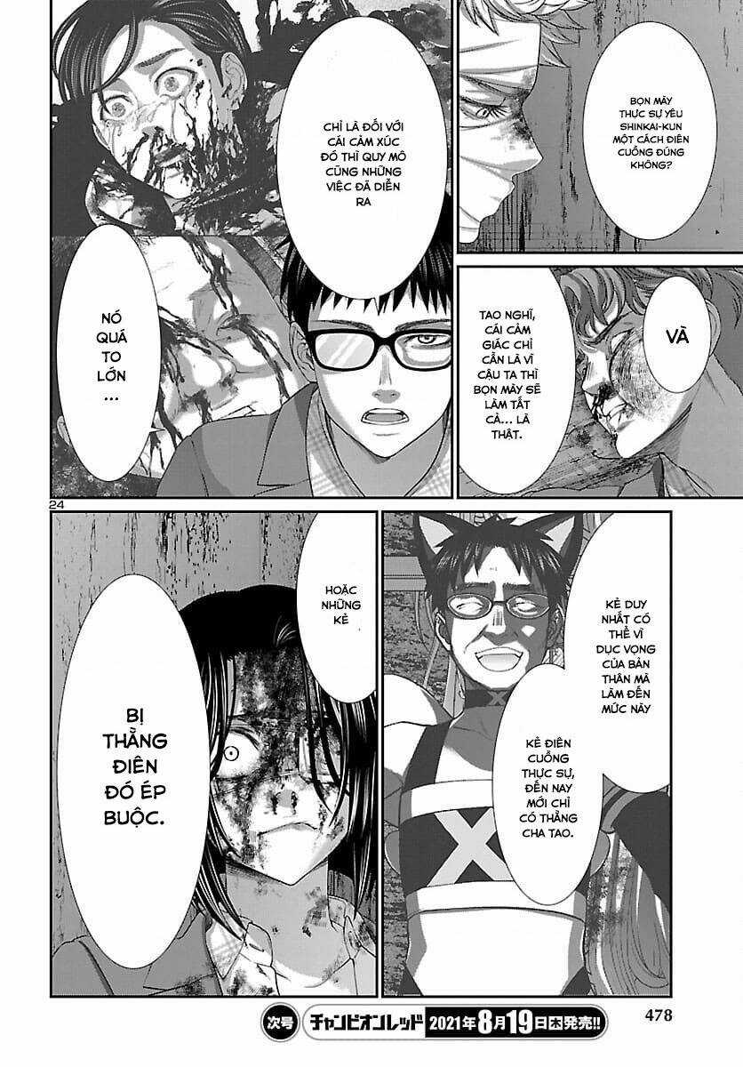 Dead Tube - Chapter 72 - Trang 25