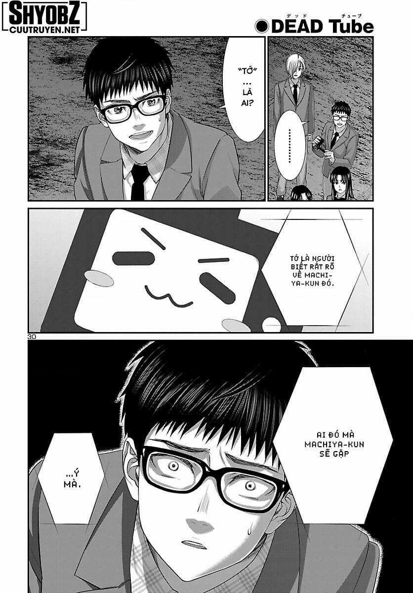 Dead Tube - Chapter 72 - Trang 31