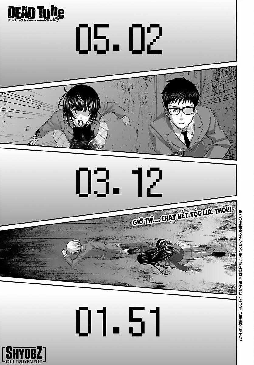 Dead Tube - Chapter 73 - Trang 2